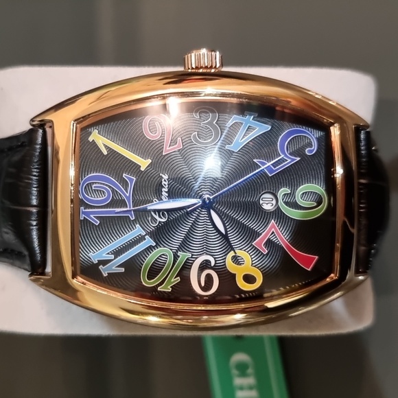 Chenxi Other - Chenxi Business Luxury Men's Watch